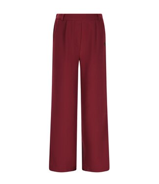 Like Flo winter pantalon meisjes - rood - Fab
