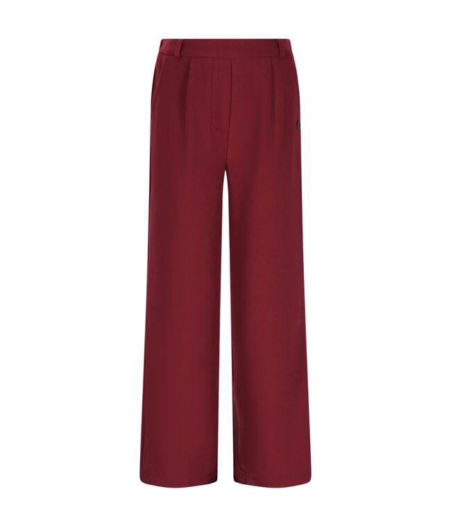 Like Flo winter pantalon meisjes - rood - Fab