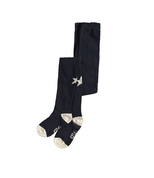 Like Flo winter maillot meisjes - navy blauw - Tess