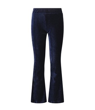 B.Nosy winter flair broek meisjes - navy blauw - Puck