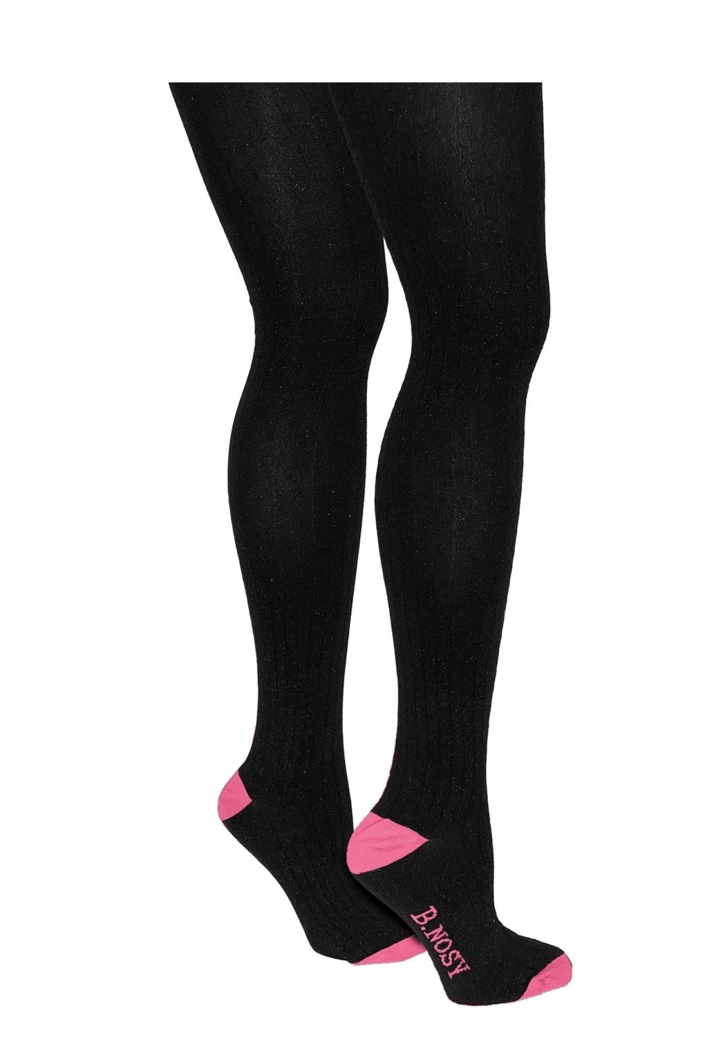 B.Nosy winter maillot meisjes - zwart - Mia - glitter afbeelding