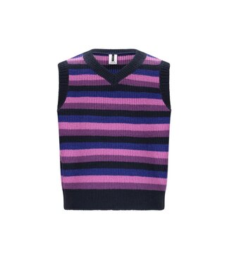 B.Nosy winter spencer meisjes - navy blauw - Gladys