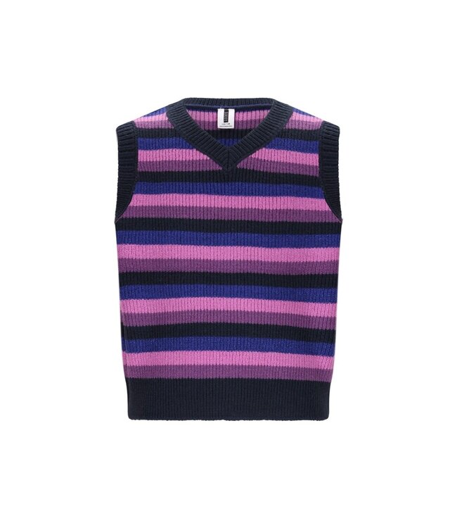 B.Nosy winter spencer meisjes - navy blauw - Gladys