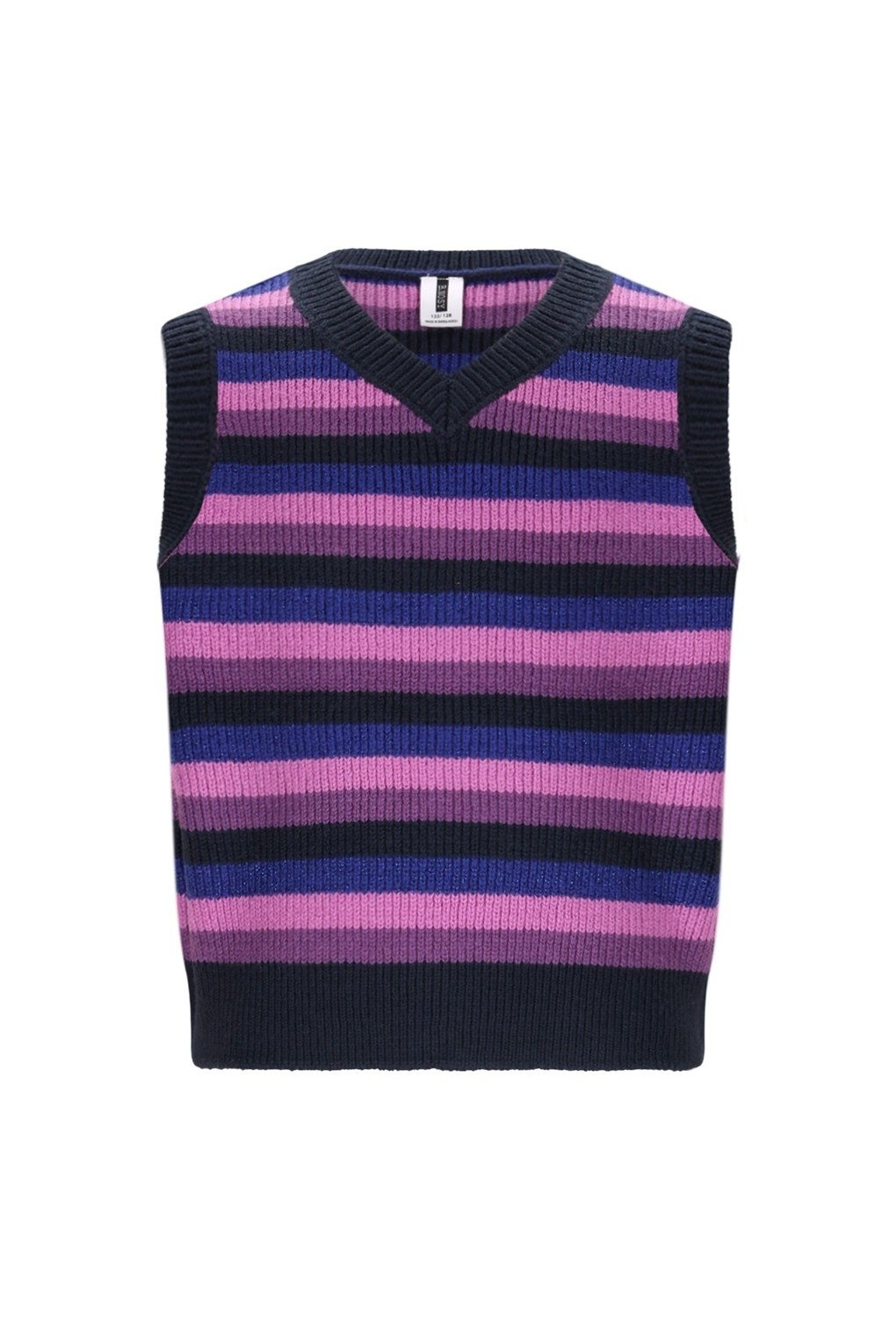 B.Nosy winter spencer meisjes - navy blauw - Gladys afbeelding
