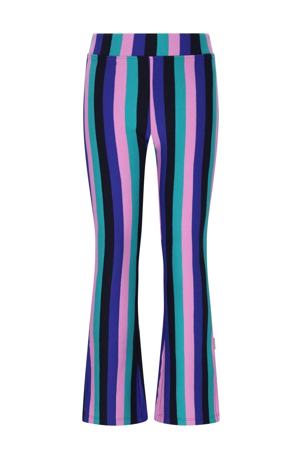 B.Nosy winter flare broek meisjes - multi - Pria - gestreept afbeelding