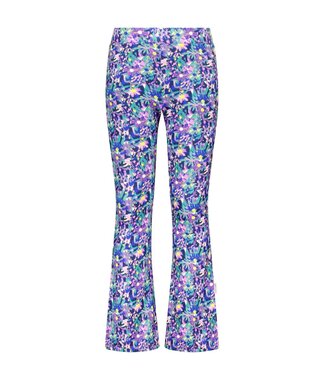 B.Nosy winter flare broek meisjes - multi - Phoebe