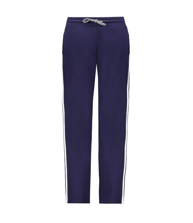 B.Nosy winter sweat broek jongens - navy blauw - Pim - sportief