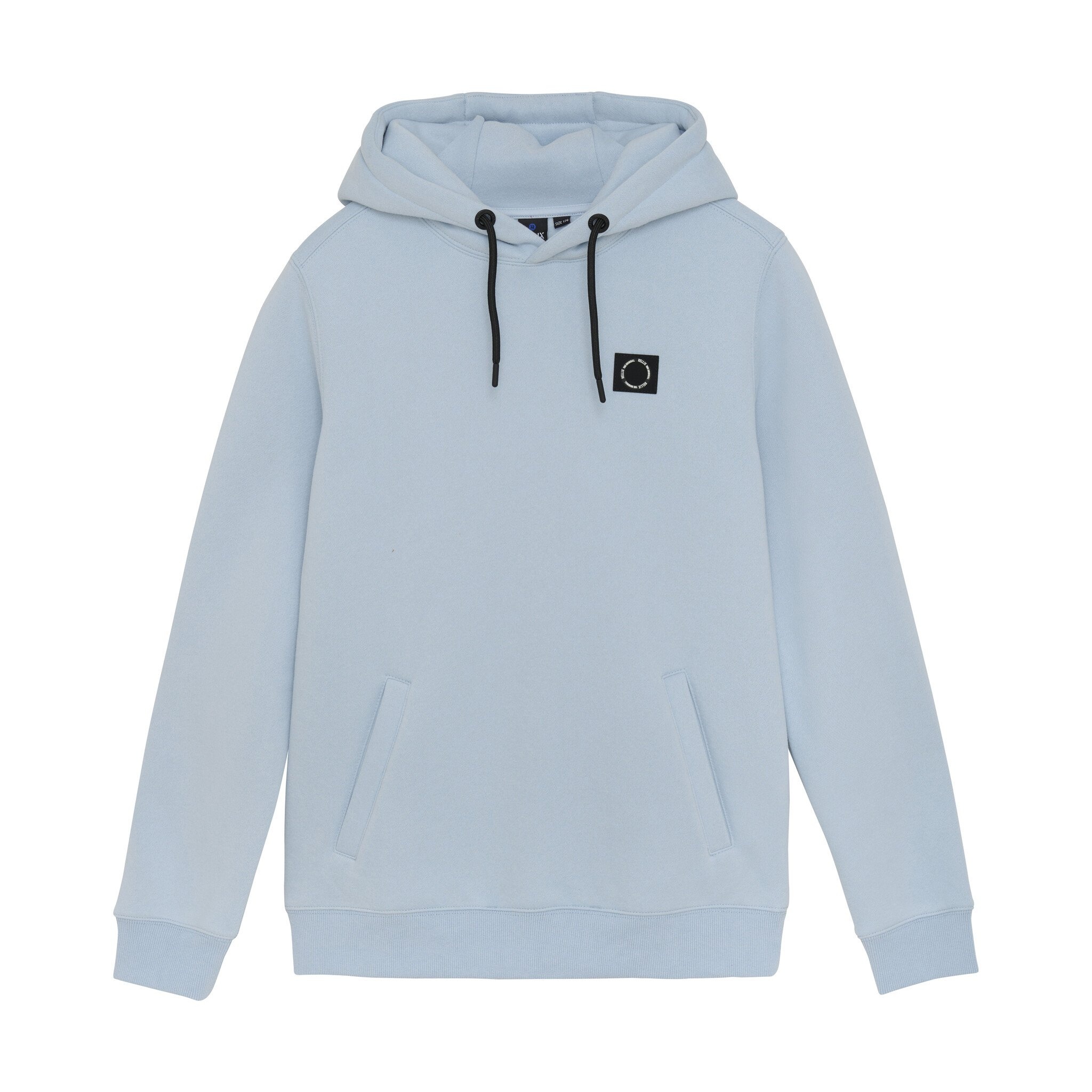 Rellix winter hoodie jongens - blauw afbeelding