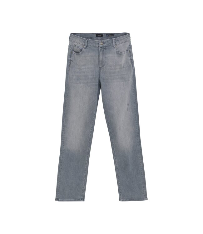 Rellix winter jeansbroek jongens - blauw - straight, wide leg fit