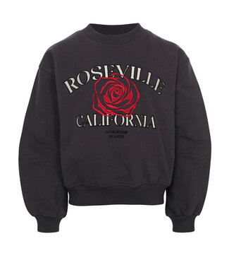LOOXS 10sixteen winter sweater meisjes - grijs