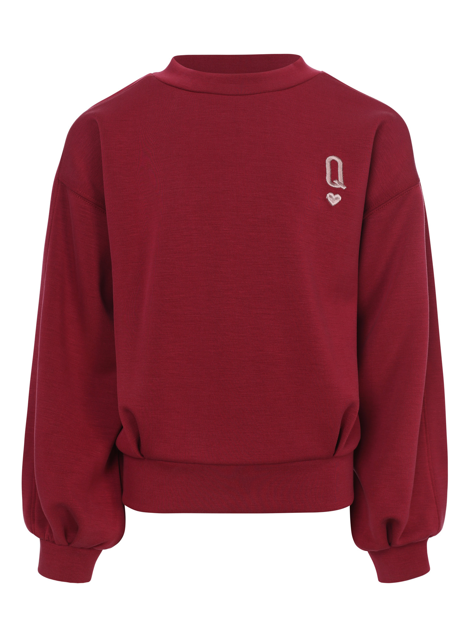 LOOXS 10sixteen winter sweater meisjes - rood afbeelding