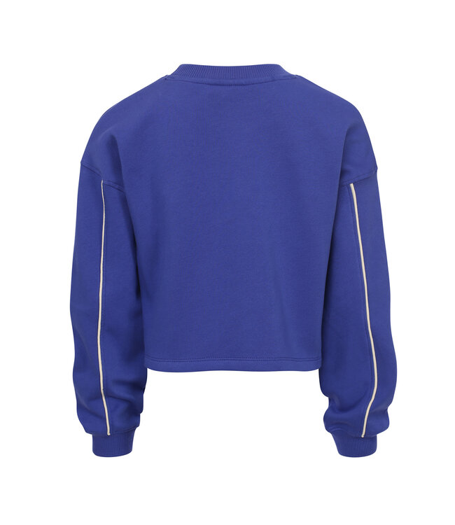 LOOXS 10sixteen winter sweater meisjes - blauw
