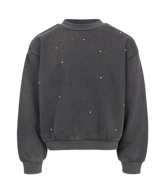 LOOXS 10sixteen winter sweater meisjes - grijs