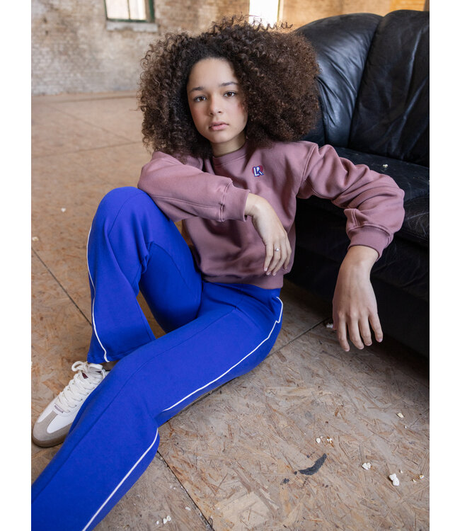 LOOXS 10sixteen winter broek meisjes - blauw