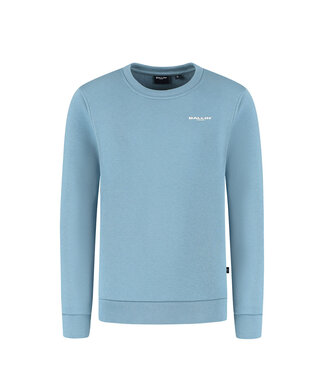 Ballin winter sweater jongens - blauw/grijs - urban wild explosion
