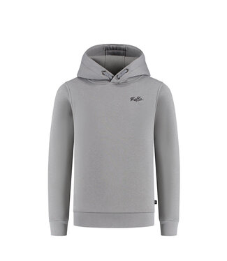 Ballin winter hoodie jongens - grijs - echoes of the urban wild