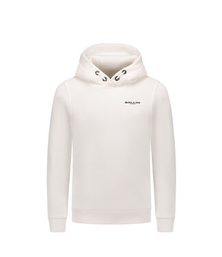 Ballin winter hoodie jongens - off wit - urban jungle