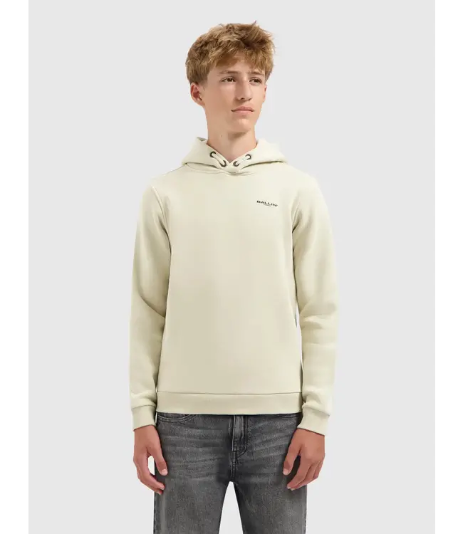 Ballin winter hoodie jongens - zand - urband jungle