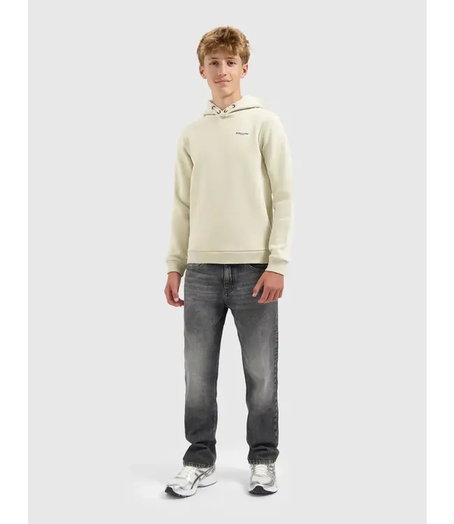 Ballin winter hoodie jongens - zand - urband jungle