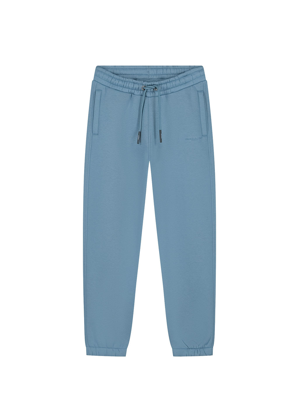 Ballin winter sweat broek jongens - blauw/grijs afbeelding