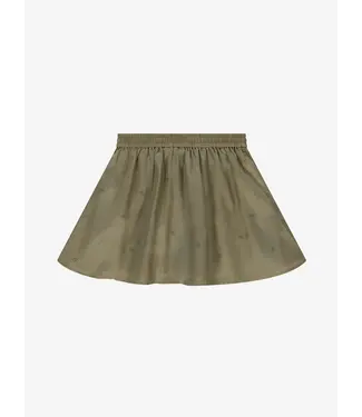 Nik&Nik winter rok meisjes - groen - Rihanna