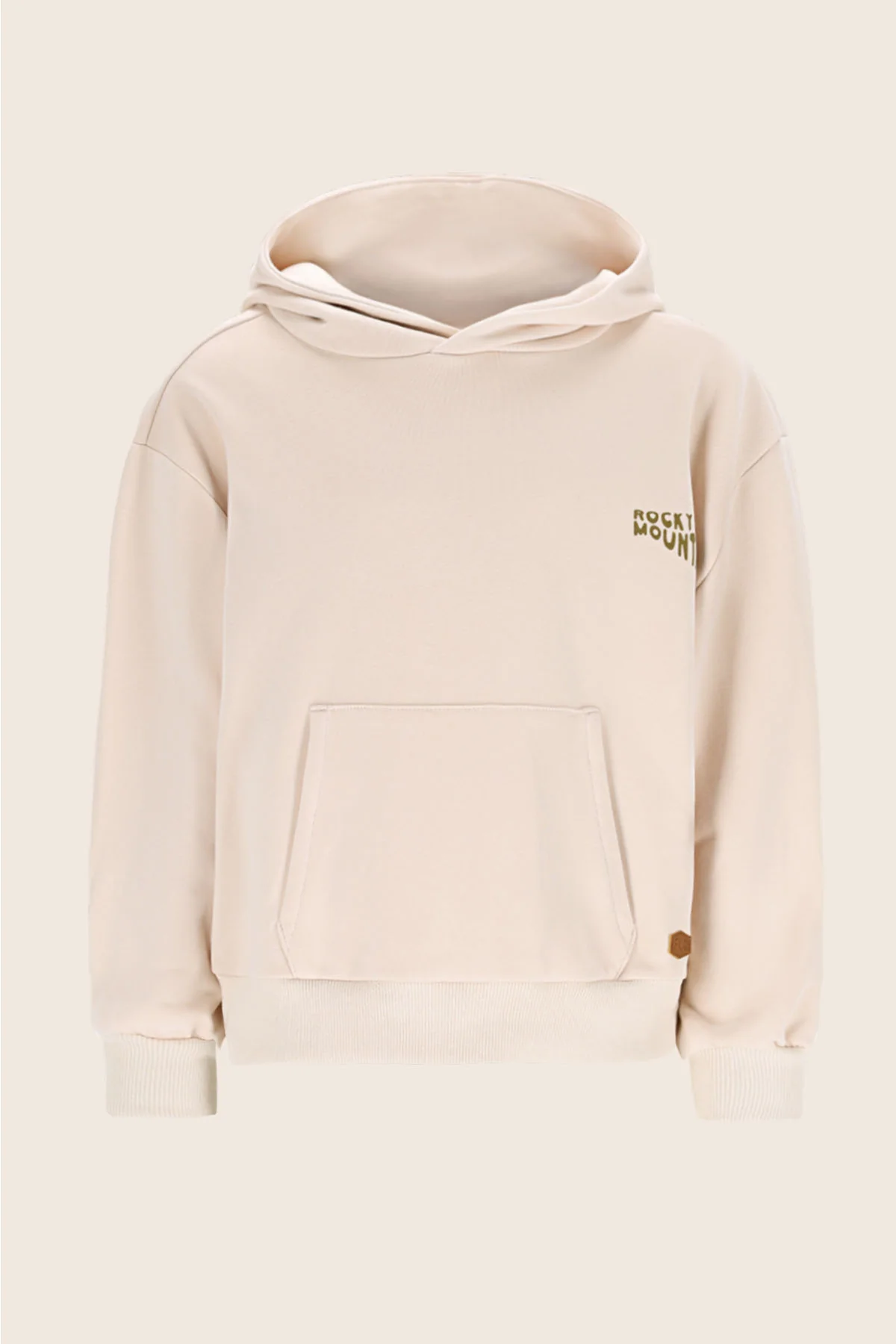 Like Flo winter sweater jonges - beige - Dail - capuchon afbeelding