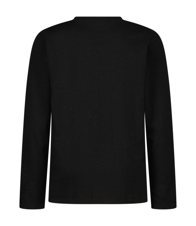 Vingino winter t-shirt jongens - zwart - Jelee