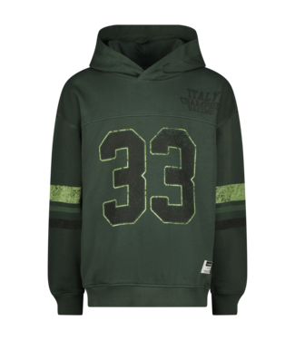 Vingino winter sweater jongens - groen - Nacido