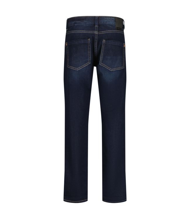 Vingino winter jeans broek jongens - donker blauw - Bruno - regular fit