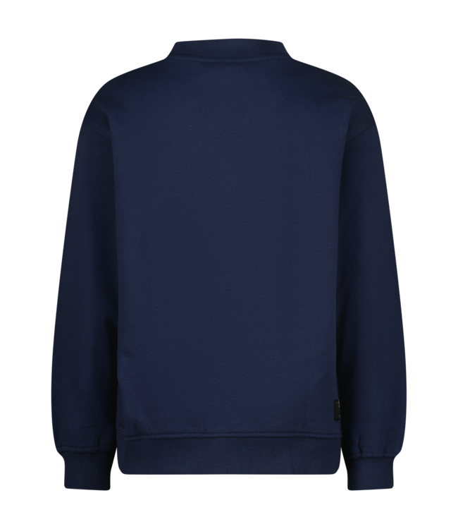 Vingino winter sweater jongens - blauw - Norp