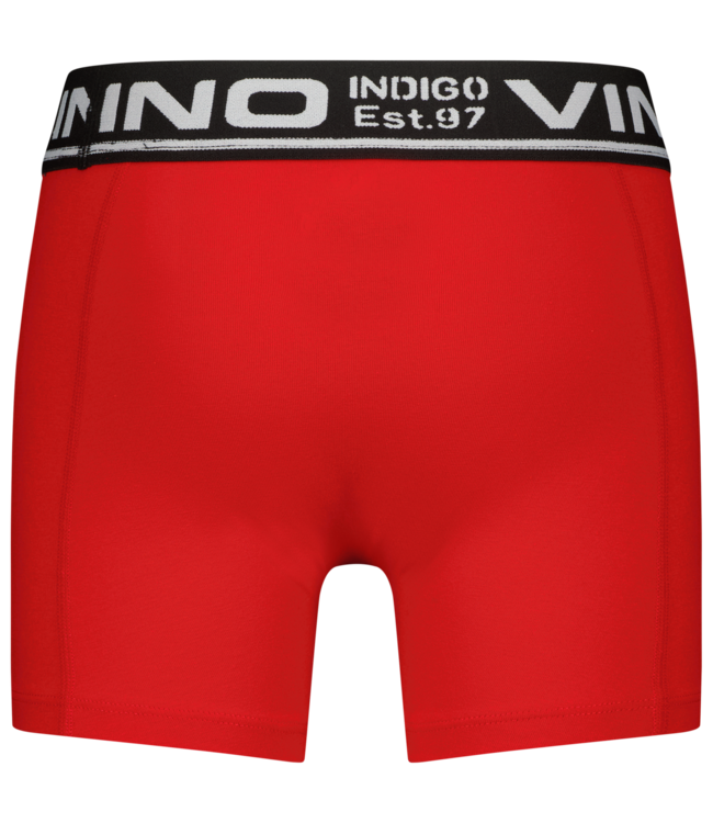 Vingino winter ondergoed jongens - multi blauw - 7-pack