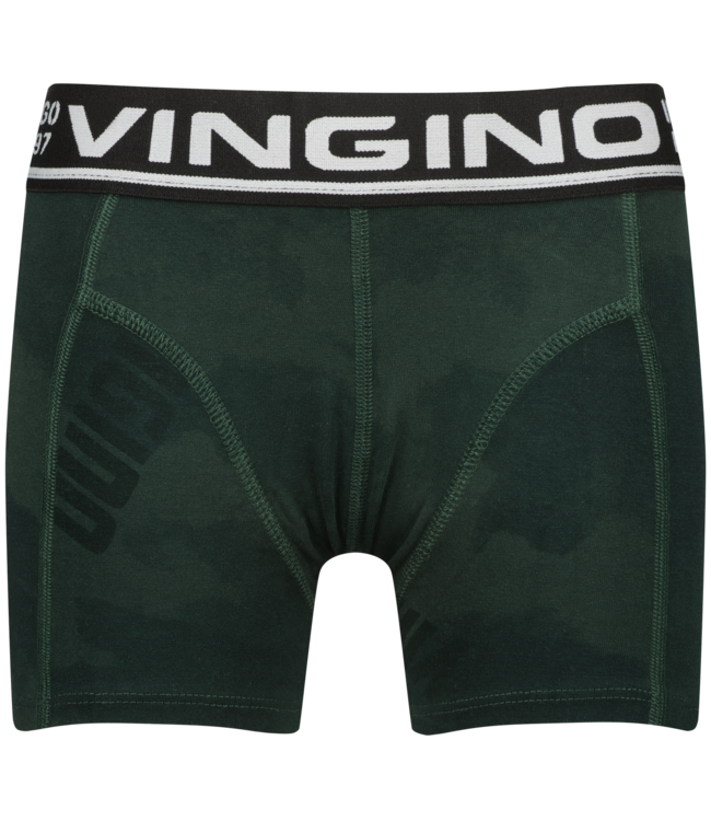 Vingino winter ondergoed jongens - multi blauw - 7-pack