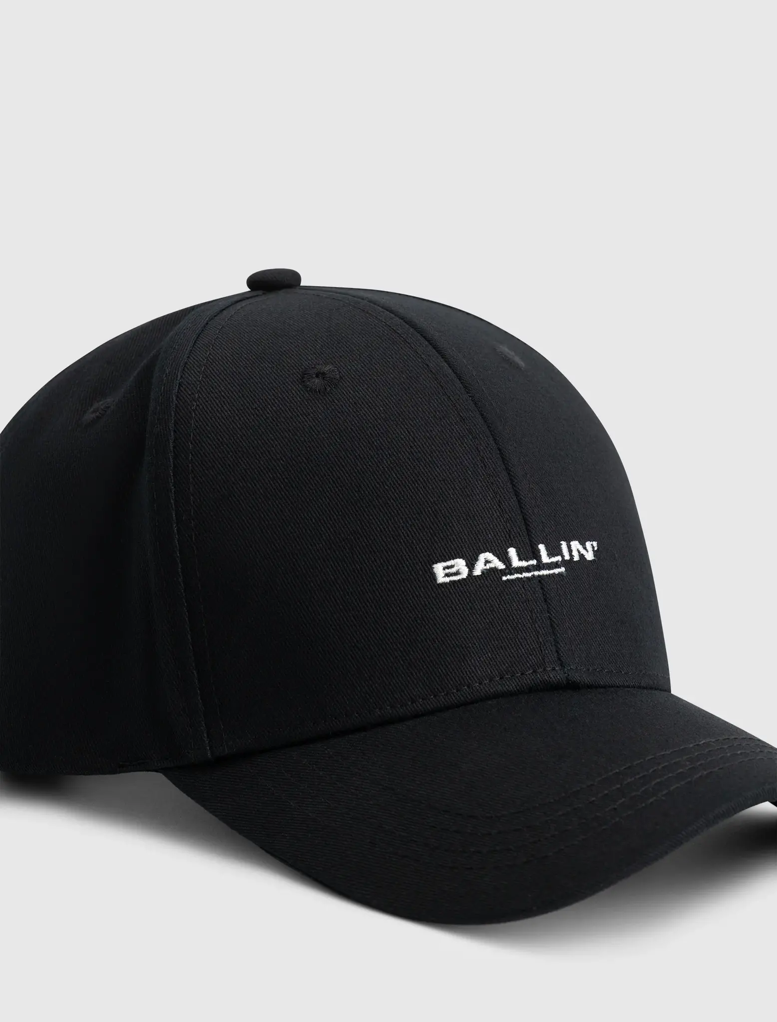 Ballin winter pet jongens - zwart afbeelding