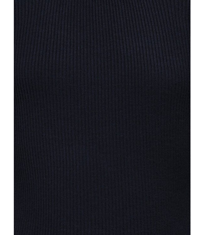 Kids ONLY winter sweater meisjes - blauw - KogNatascha - gebreid