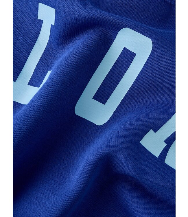 Name it winter sweater jongens - blauw - NkmLiam