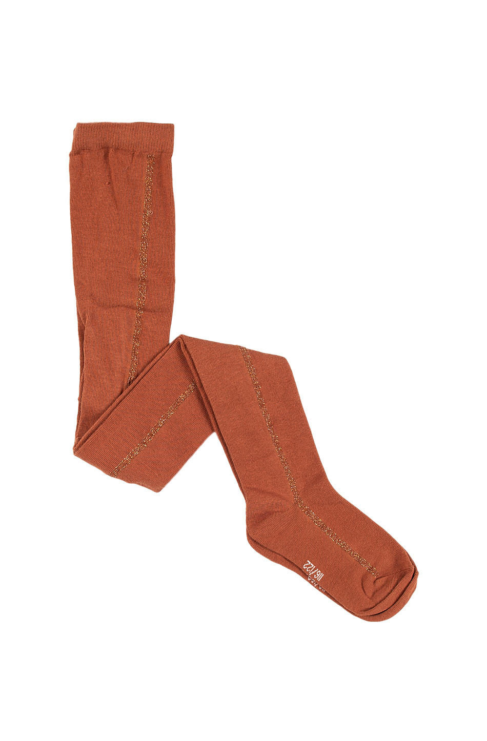 Someone winter maillot meisjes - bruin afbeelding