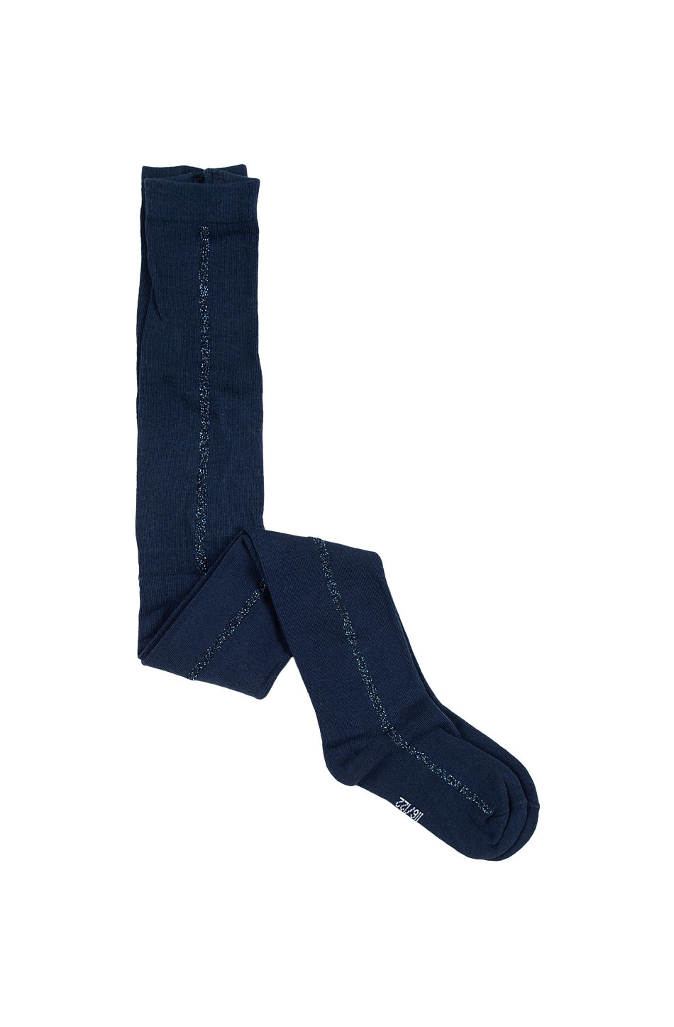 Someone winter maillot meisjes - blauw afbeelding