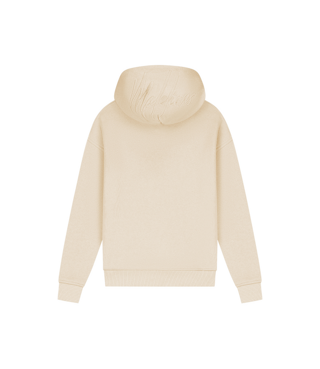 Malelions winter tracksuit meisjes - taupe - Essentials + GRATIS PET!