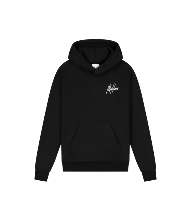 Malelions winter tracksuit meisjes - zwart - Tribe + GRATIS PET!