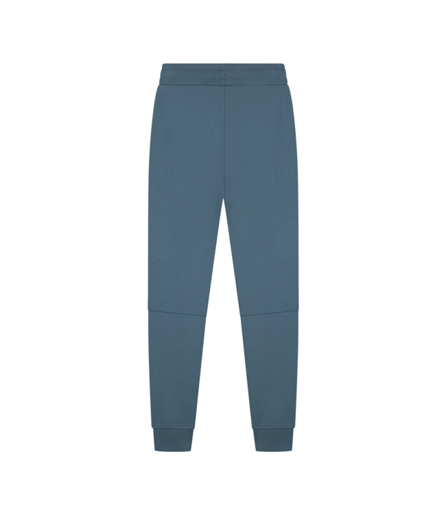 Malelions winter tracksuit jongens - teal blauw - Sport Counter + GRATIS PET!