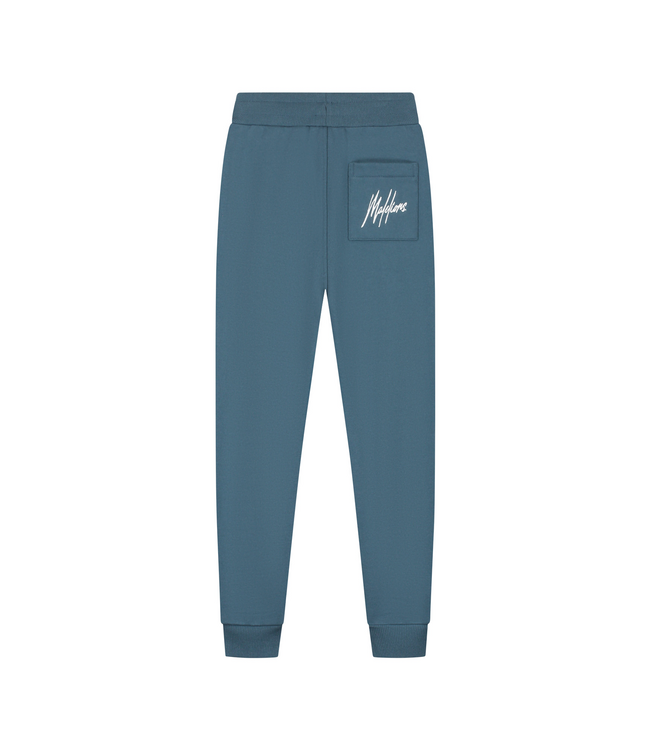 Malelions winter tracksuit jongens - blauw - Essentials + GRATIS PET!