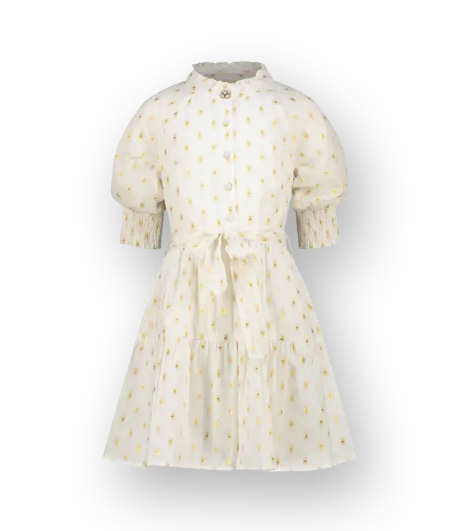 Vingino zomer jurk meisjes - goud - Pollie