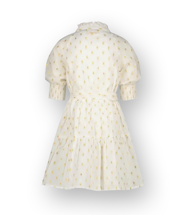 Vingino zomer jurk meisjes - goud - Pollie