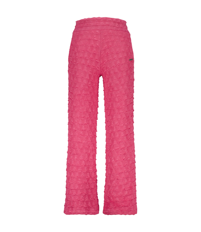 Raizzed zomer broek meisjes - roze - Pella - wide leg