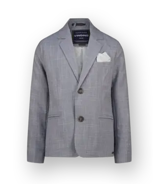 Vingino zomer blazer jongens - blauw - Tito Vingino zomer blazer jongens - blauw - Tito