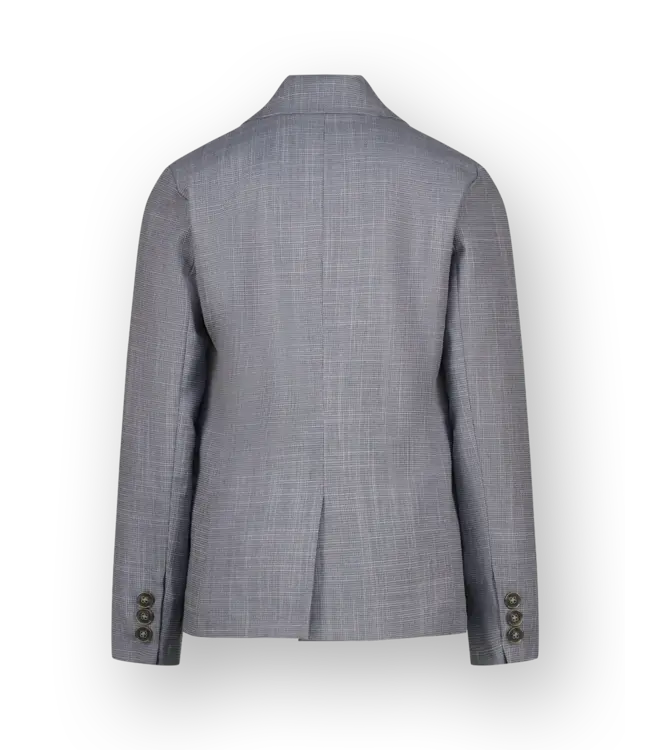 Vingino zomer blazer jongens - blauw - Tito