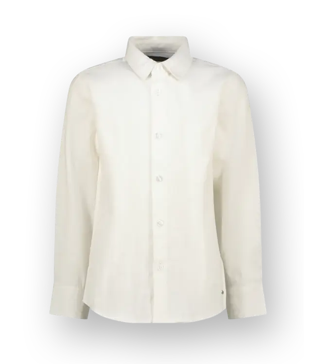 Vingino zomer t-shirt jongens - wit - Lucio