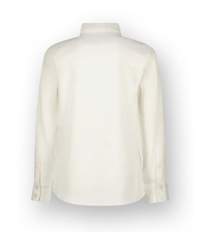 Vingino zomer t-shirt jongens - wit - Lucio