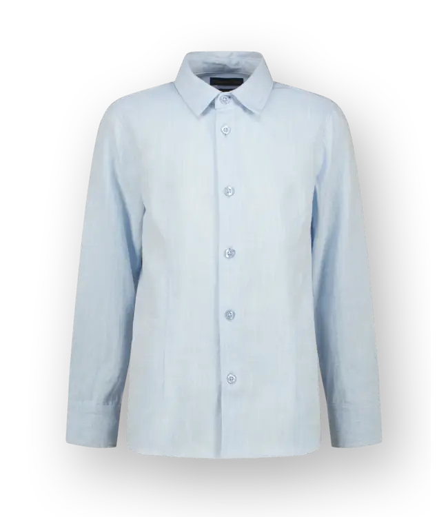 Vingino zomer t-shirt jongens - blauw - Lucio