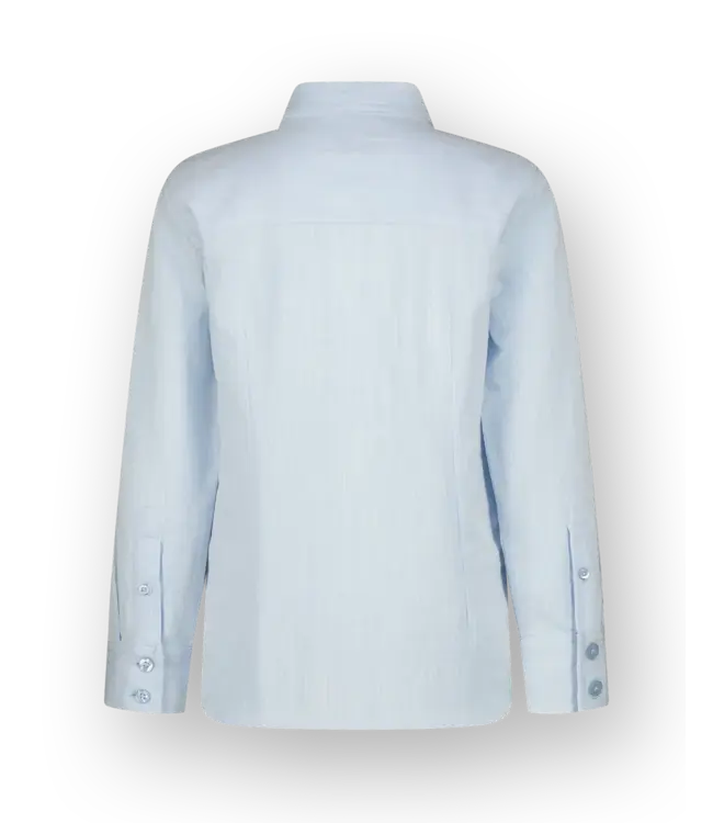 Vingino zomer t-shirt jongens - blauw - Lucio